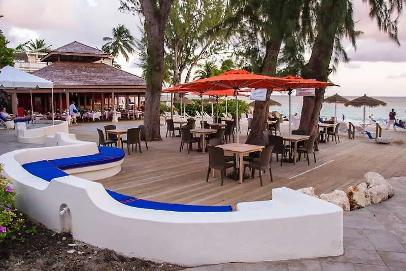Hotell Bougainvillea Barbados Christ Church