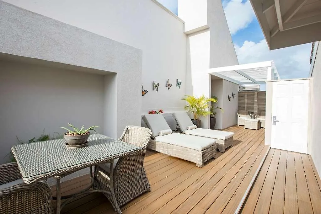 **** Hotell Bougainvillea Barbados Christ Church Barbados