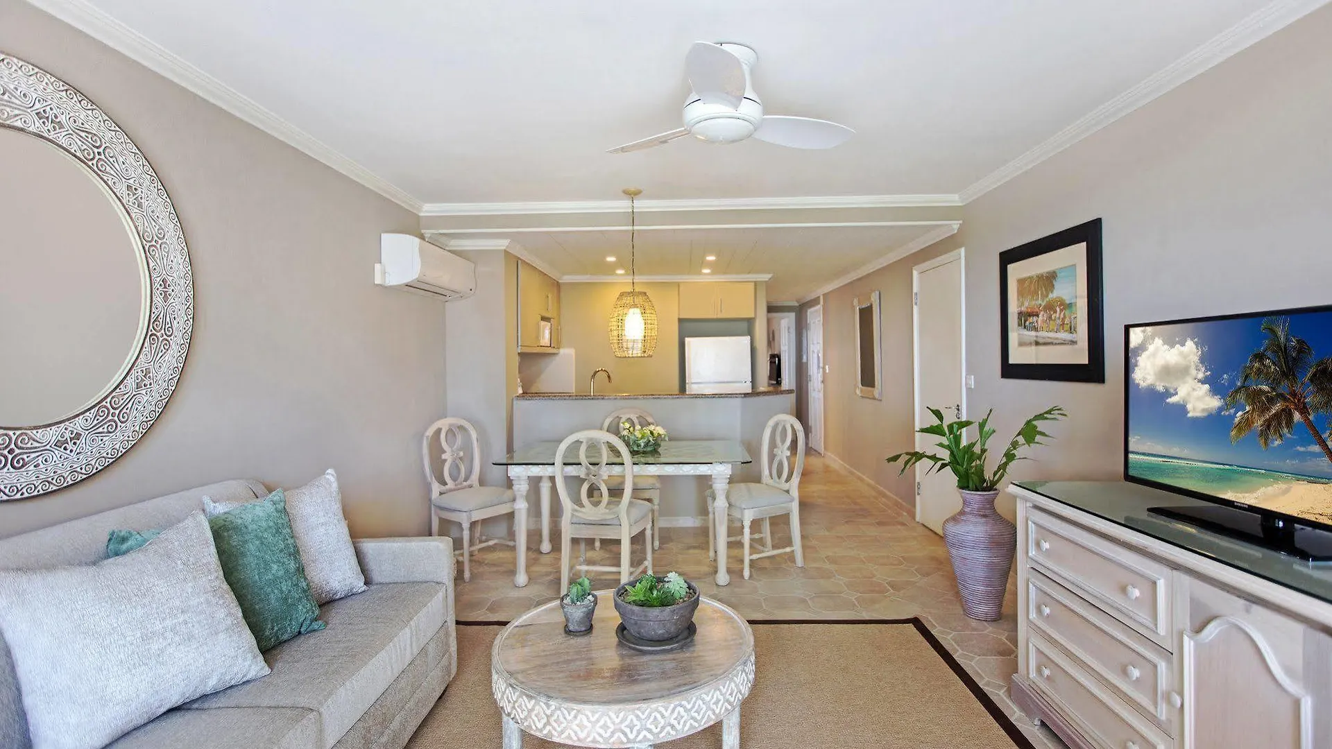 Hotell Bougainvillea Barbados Christ Church