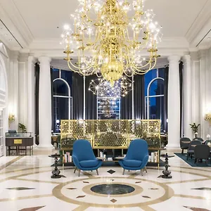 Hilton Grand Place Hotell Bryssel
