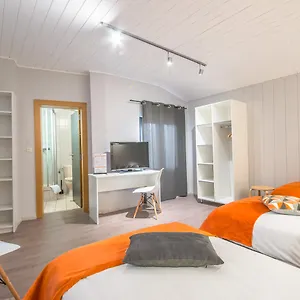 Hotel Mandarina Luxembourg