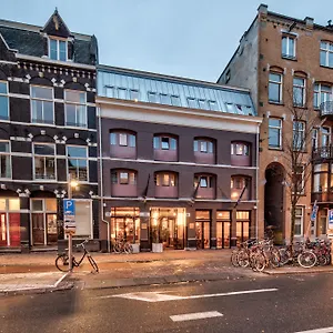 De Vijsel Hotell Amsterdam