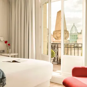 Nh Collection Centre Hotell Bryssel