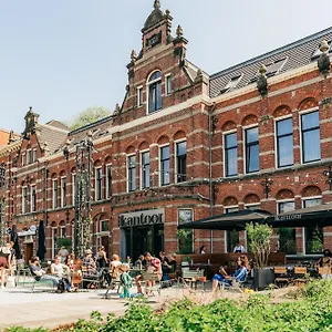 Conscious Westerpark Hotell Amsterdam
