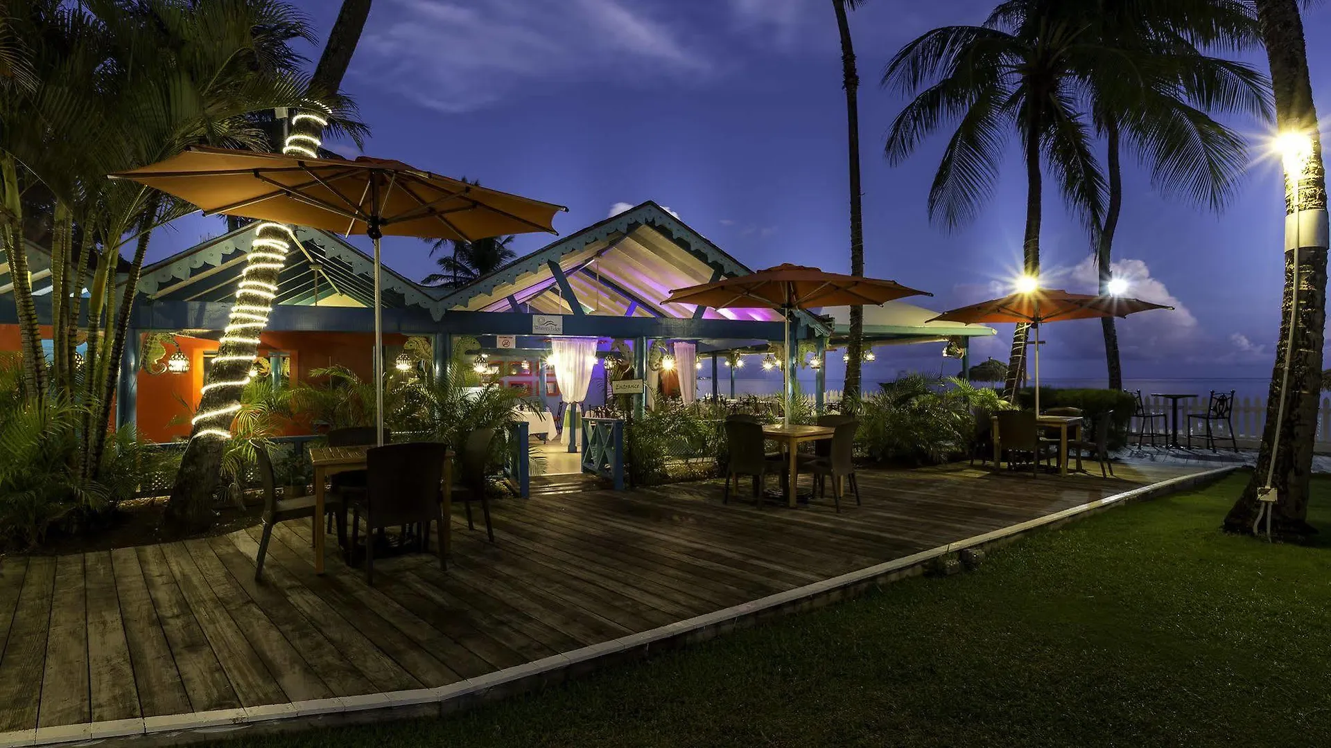 Bougainvillea Barbados Christ Church Hotel